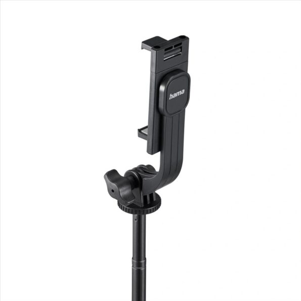 Statív tripod Hama Fancy Stand 170 II , selfie tyč a statív pre telefón, Bluetooth diaľková spúšť – Obrázok 10