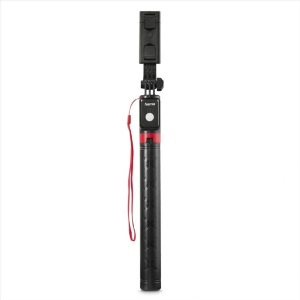 Statív tripod Hama Fancy Stand 170 II , selfie tyč a statív pre telefón, Bluetooth diaľková spúšť – Obrázok 3