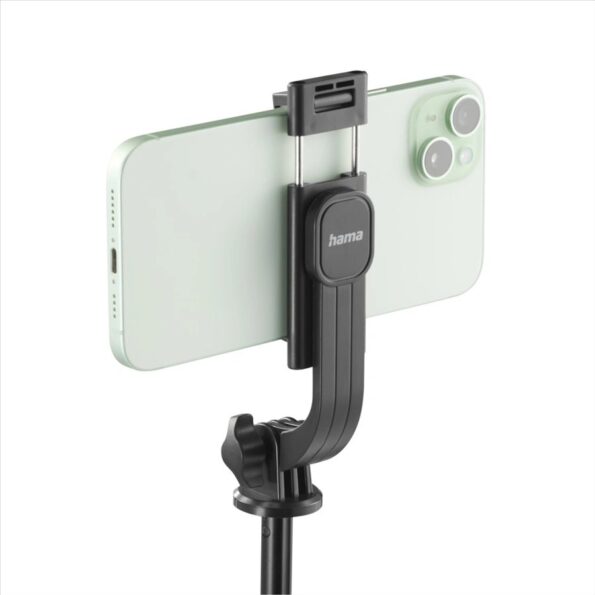 Statív tripod Hama Fancy Stand 170 II , selfie tyč a statív pre telefón, Bluetooth diaľková spúšť – Obrázok 5