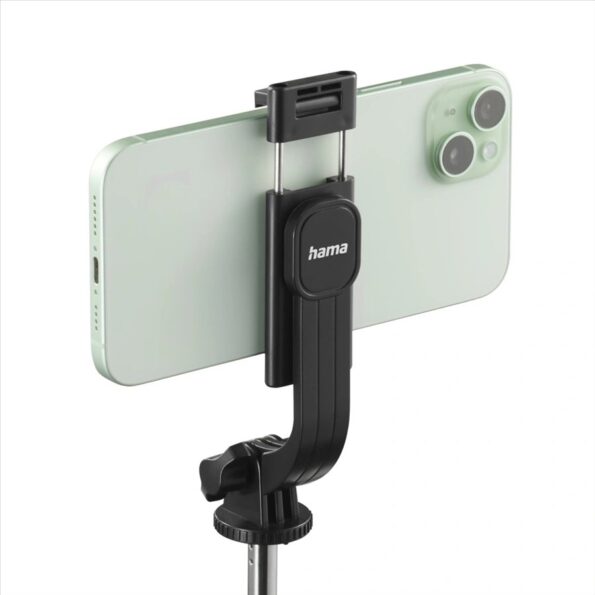 Statív tripod Hama Fancy Stand 70 II , selfie tyč a statív pre telefón, Bluetooth diaľková spúšť – Obrázok 8