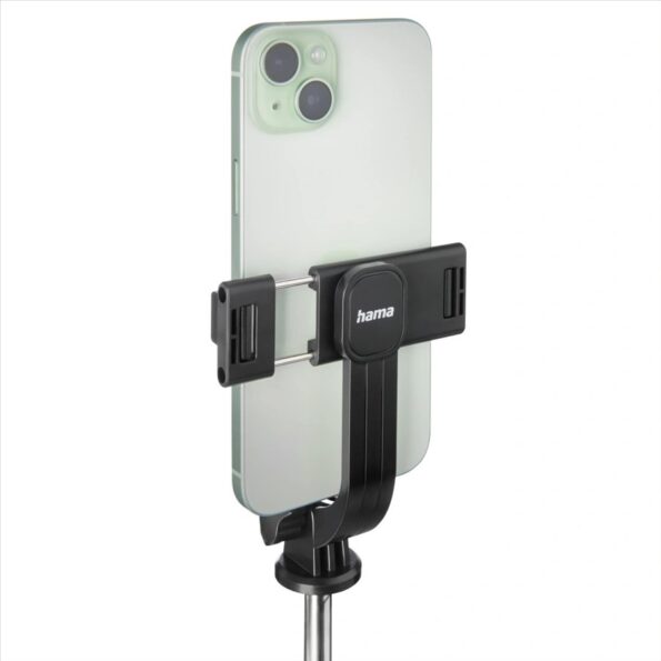 Statív tripod Hama Fancy Stand 70 II , selfie tyč a statív pre telefón, Bluetooth diaľková spúšť – Obrázok 9