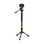 Statív tripod National Geographic Photo 3-in-1 – Obrázok 3