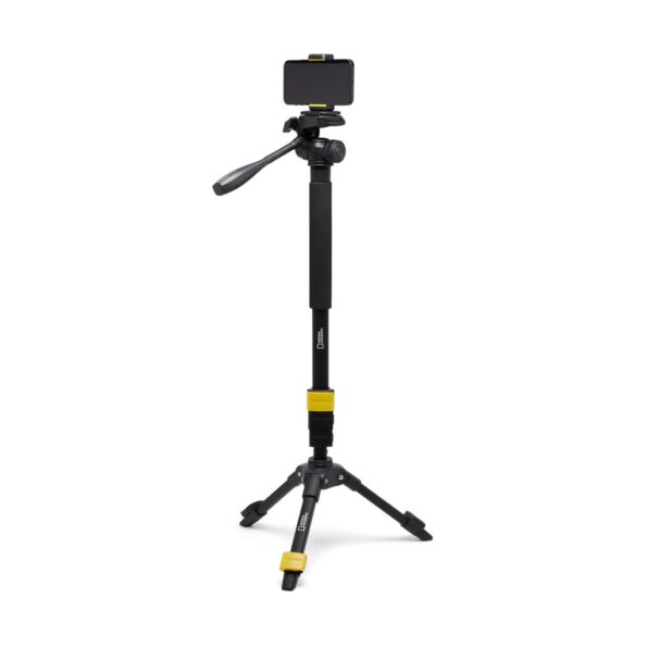 Statív tripod National Geographic Photo 3-in-1 – Obrázok 3