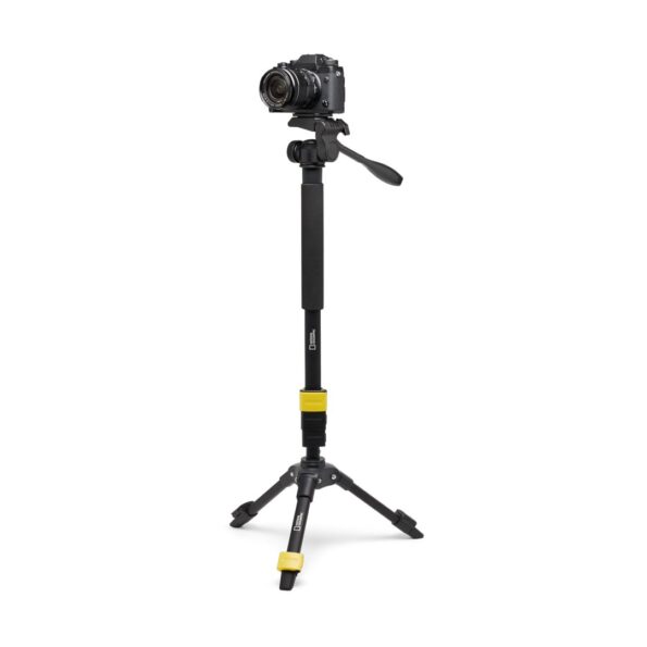 Statív tripod National Geographic Photo 3-in-1 – Obrázok 9