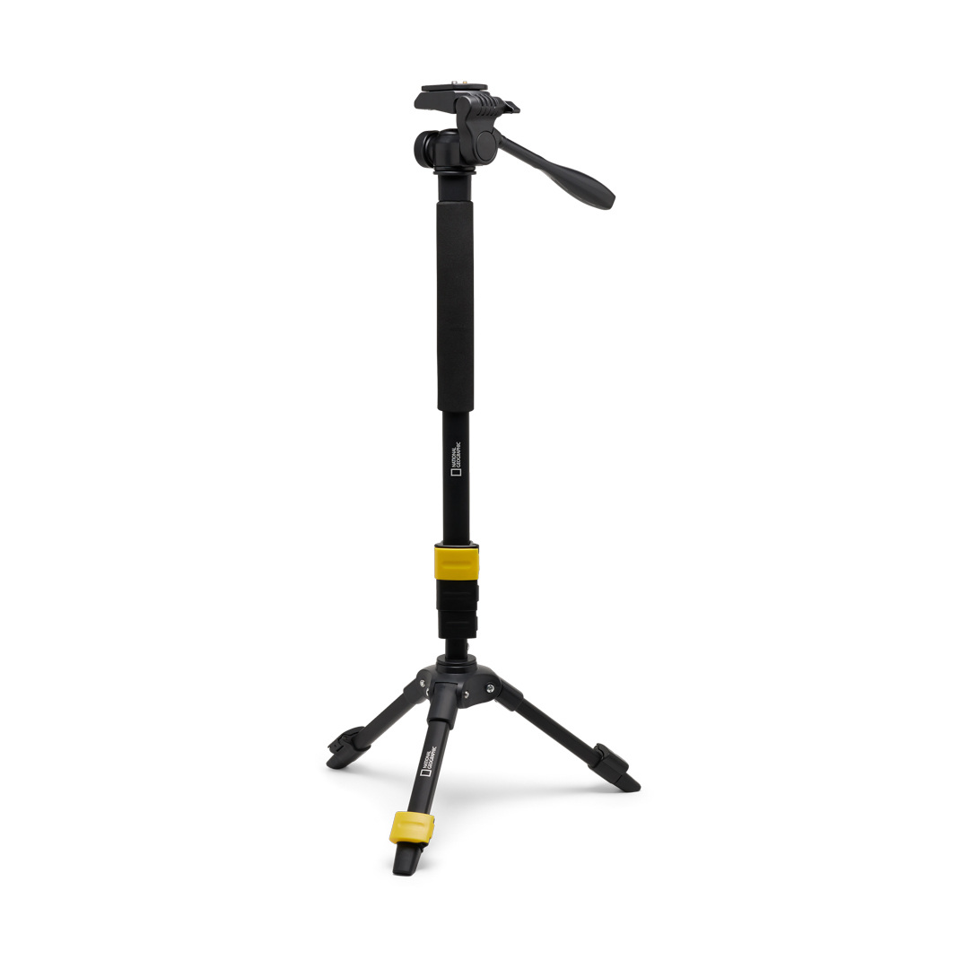 Stativ-tripod-National-Geographic-Photo-3-in-1 Statív tripod National Geographic Photo 3-in-1 – Obrázok 1