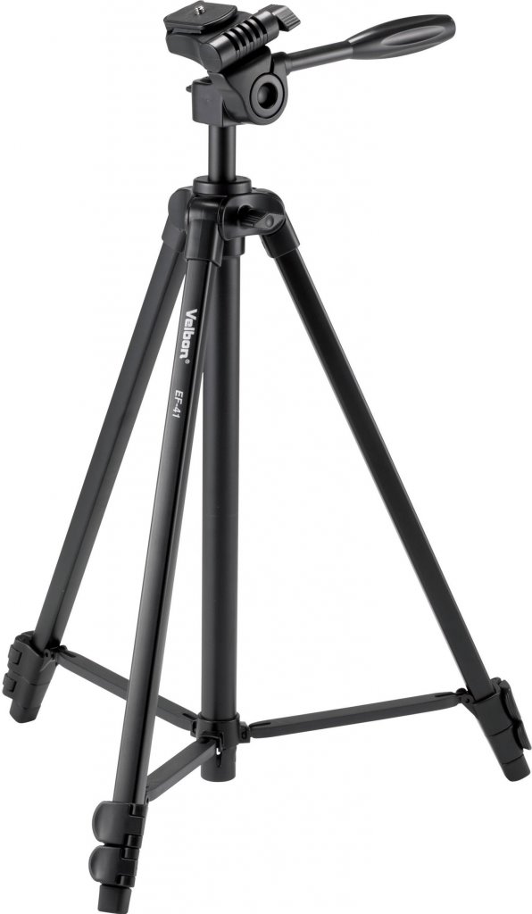 Stativ-tripod-Olympus-VELBON-EF-41 Statív tripod Olympus VELBON EF-41 – Obrázok 1