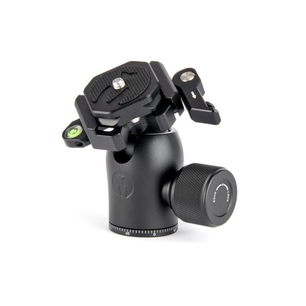 Statívová hlava 3 Legged Thing AirHed Pro Lever guľová DARKNESS – Obrázok 2