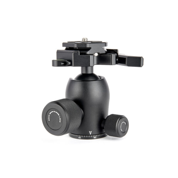 Statívová hlava 3 Legged Thing AirHed Pro Lever guľová DARKNESS – Obrázok 3