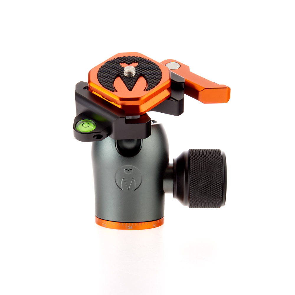 Stativova-hlava-3-Legged-Thing-AirHed-Pro-Lever-gulova-seda Statívová hlava 3 Legged Thing AirHed Pro Lever guľová, šedá – Obrázok 1