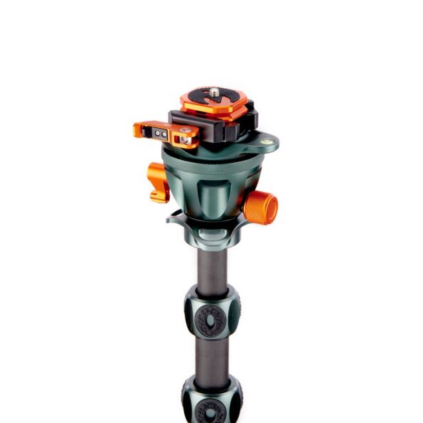 Statívová hlava 3 Legged Thing Leveling Base – Obrázok 5