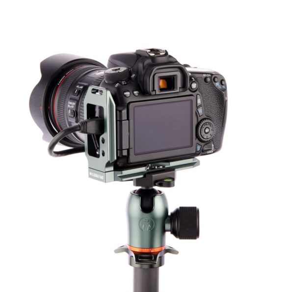 Statívový držiak 3 Legged Thing QR11-LC 2.0, univerzálny šedý – Obrázok 8