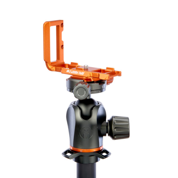 Statívový držiak 3 Legged Thing ZAYLA PD, medený – Obrázok 11