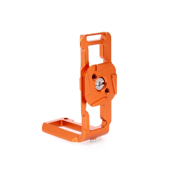 Statívový držiak 3 Legged Thing ZAYLA PD, medený – Obrázok 3