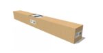 Stĺpik G21 pre plotové pole 10x169 cm s patkou, antracitový – Obrázok 6