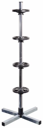 Stojan Compass na pneumatiky, max. 225mm