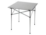 Stôl Acra C3S kempingový skladací hliník 70x70x70 cm – Obrázok 4