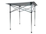 Stôl Acra C3S kempingový skladací hliník 70x70x70 cm – Obrázok 6