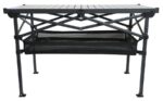 Stôl Cattara ROLL DUE kempingový skladací 118 x 70 cm – Obrázok 2