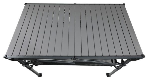 Stôl Cattara ROLL DUE kempingový skladací 118 x 70 cm – Obrázok 3