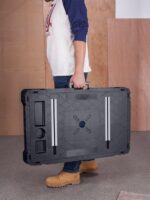 Stôl Keter Jobmade Portable Table dielenský – Obrázok 2