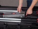 Stôl Keter Jobmade Portable Table dielenský – Obrázok 4