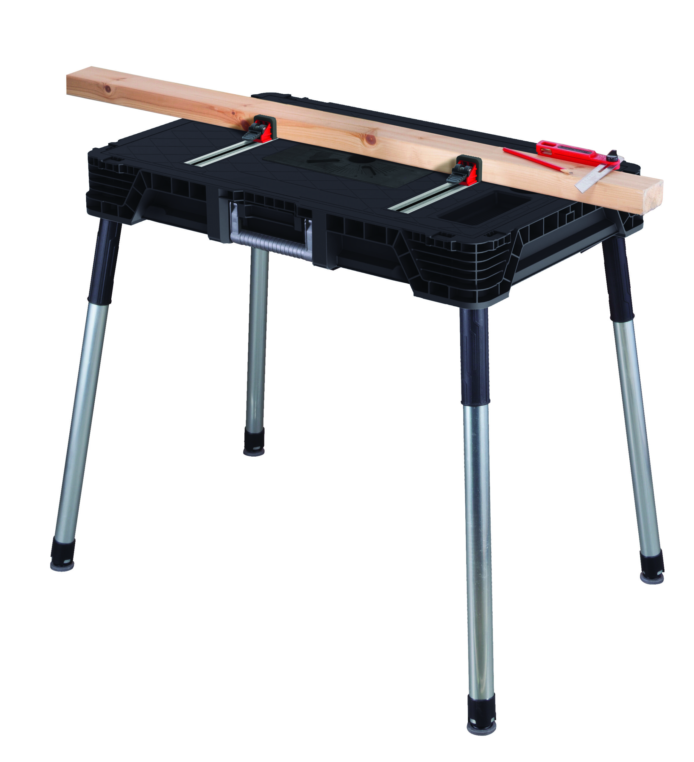 Stol-Keter-Jobmade-Portable-Table-dielensky Stôl Keter Jobmade Portable Table dielenský – Obrázok 1