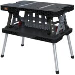 Stôl Keter ROC Folding Work Table 2.0 dielenský