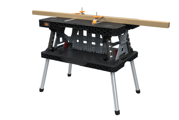 Stôl Keter ROC Folding Work Table 2.0 dielenský – Obrázok 3