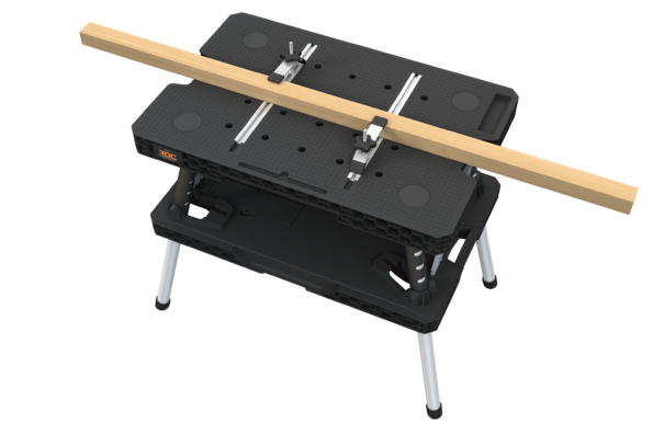 Stôl Keter ROC Folding Work Table 2.0 dielenský – Obrázok 5