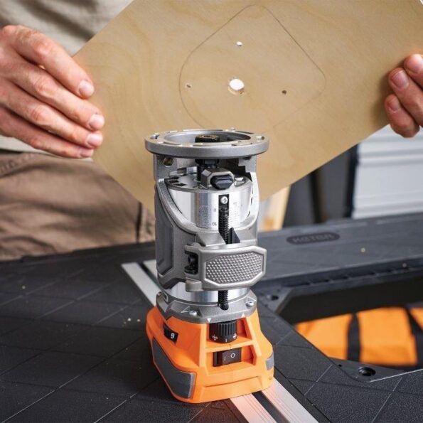 Stôl Keter dielenský ROC Pro Gear 1.0 – Obrázok 5