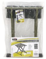 Stolička Cattara skladacia NATURE skládací – Obrázok 6