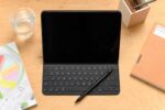 Stylus FIXED Graphite dotykové pero pre iPady s chytrým hrotom a magnetmi, čierny – Obrázok 6