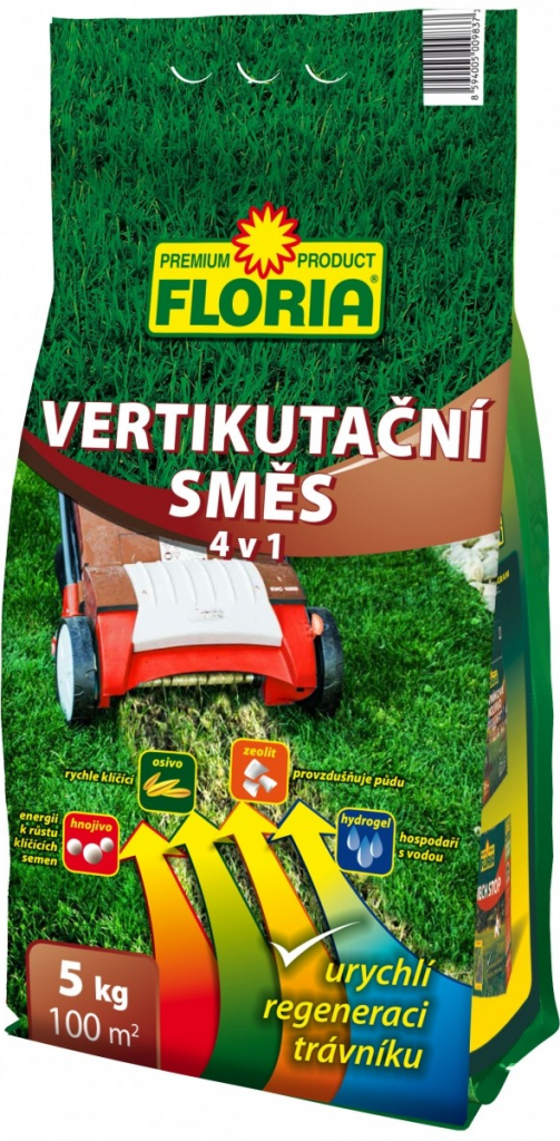Substrat-Agro-FLORIA-Vertikutacna-zmes-5kg Substrát Agro FLORIA Vertikutačná zmes 5kg – Obrázok 1