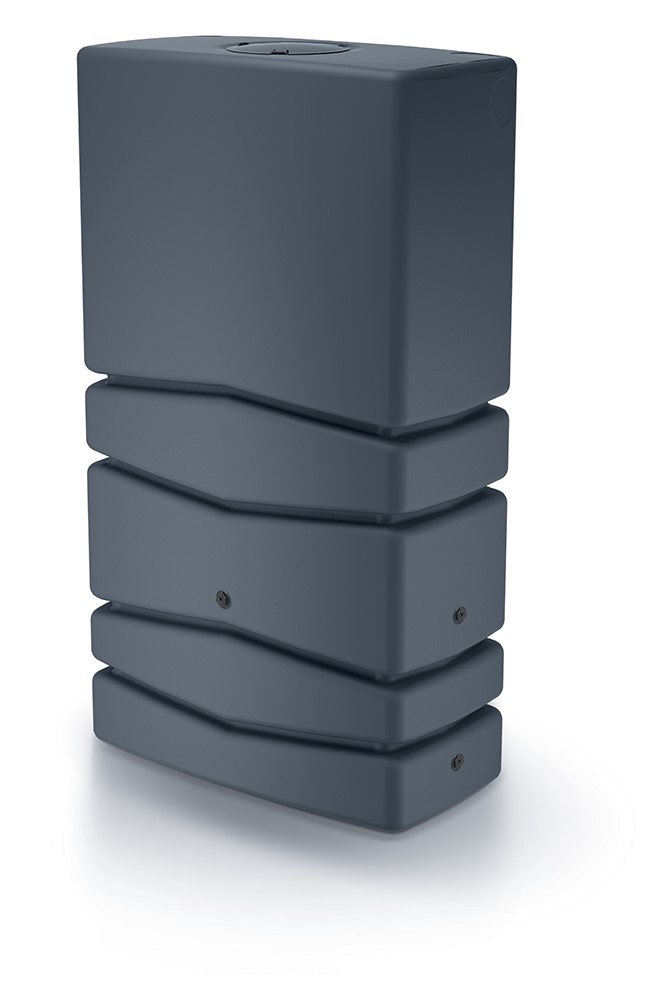 Sud-Prosperplast-AQUA-TOWER-antracit-350l Sud Prosperplast AQUA TOWER antracit 350l – Obrázok 1