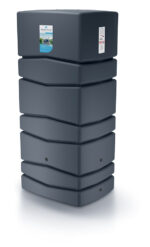 Sud Prosperplast AQUA TOWER antracit 650l – Obrázok 2