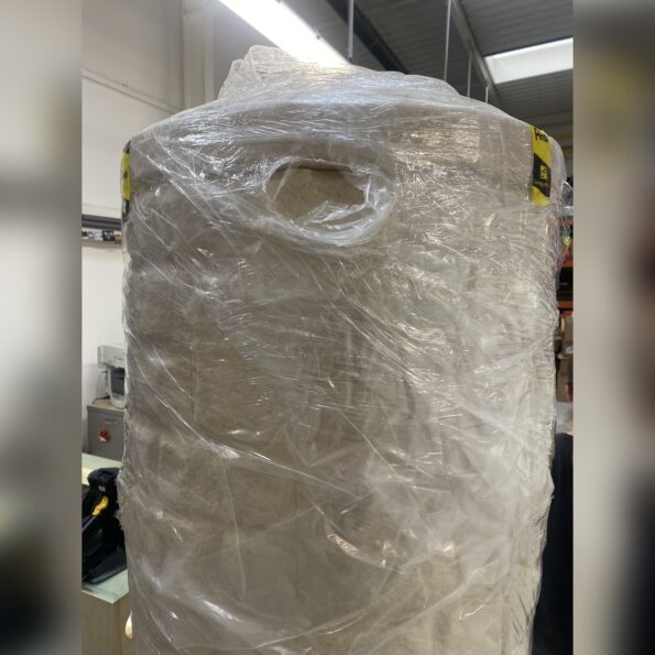 Sud Prosperplast ARCADO pieskový granit 460l - poškodený – Obrázok 2