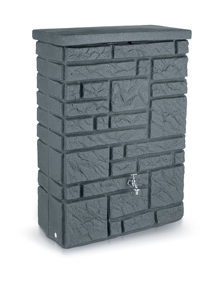 Sud-Prosperplast-Maurano-sedy-granit-300l Sud Prosperplast Maurano šedý granit 300l – Obrázok 1