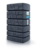 Sud Prosperplast TOWER STONE antracit 500l – Obrázok 4