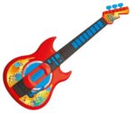 Súprava MaDe 3 v 1 elektronické piáno, 37 kláves, gitara, mikrofón – Obrázok 3