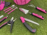 Súprava záhradného náradia Sixtol GARDEN PINK 10 – Obrázok 3