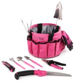 Súprava záhradného náradia Sixtol GARDEN PINK 10 – Obrázok 6