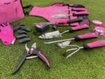 Súprava záhradného náradia Sixtol GARDEN PINK 12 – Obrázok 4