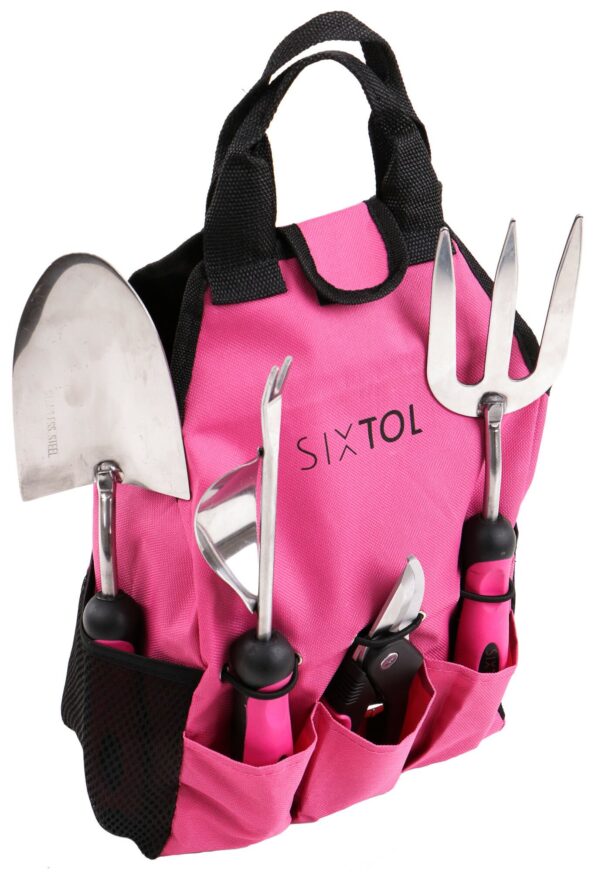 Súprava záhradného náradia Sixtol GARDEN PINK 12 – Obrázok 6