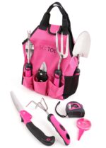 Súprava záhradného náradia Sixtol GARDEN PINK 12 – Obrázok 7