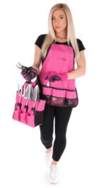 Súprava záhradného náradia Sixtol GARDEN PINK 12 – Obrázok 8