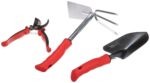 Súprava záhradného náradia Sixtol GARDEN SET 3