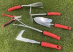 Súprava záhradného náradia Sixtol GARDEN SET 6 – Obrázok 2