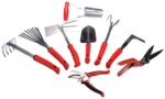 Súprava záhradného náradia Sixtol GARDEN SET 9