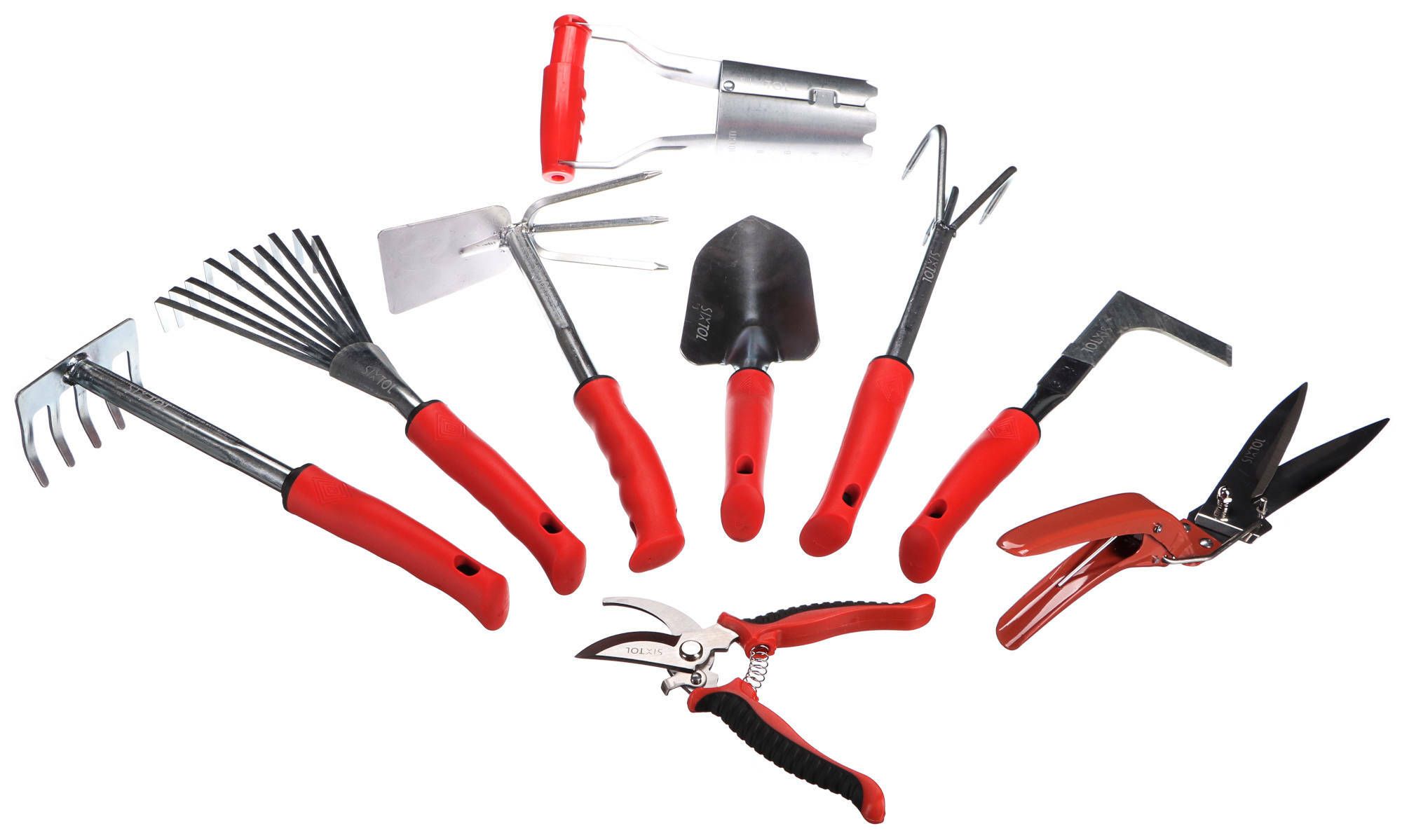 Suprava-zahradneho-naradia-Sixtol-GARDEN-SET-9 Súprava záhradného náradia Sixtol GARDEN SET 9 – Obrázok 1