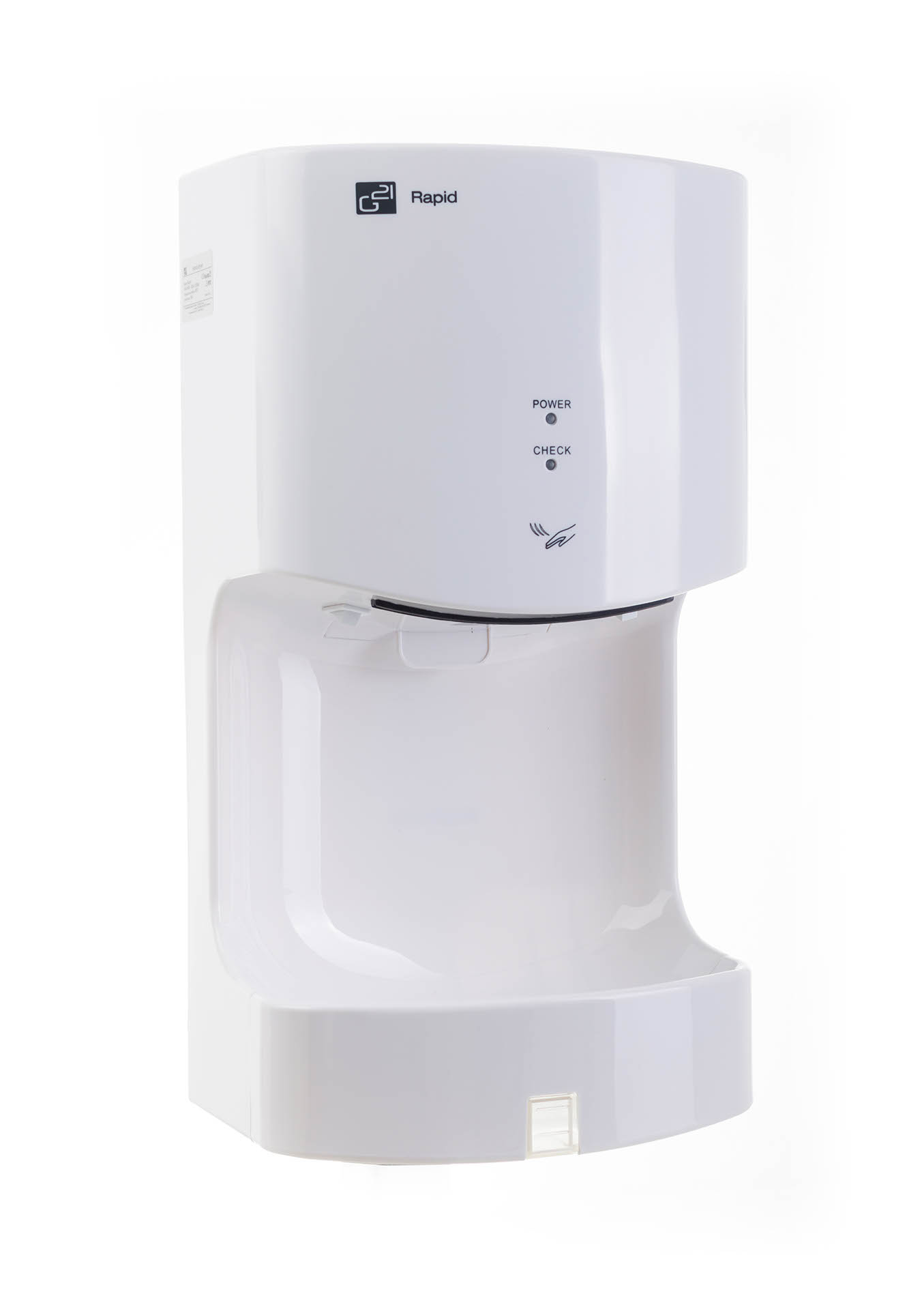Susic-ruk-G21-Rapid-White Sušič rúk G21 Rapid White – Obrázok 1